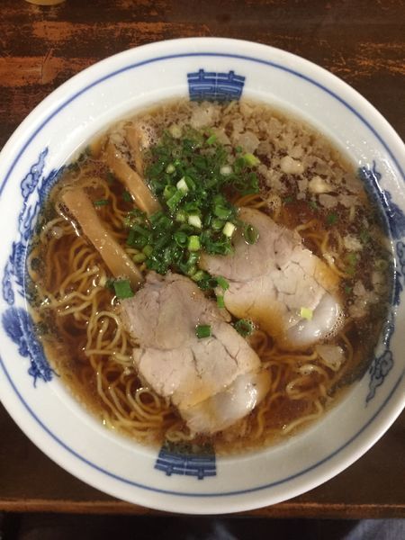 「ラーメン」@尾道一番の写真