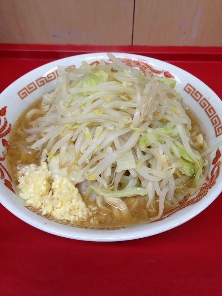 「ラーメン  700円」@らーめん 武丸の写真
