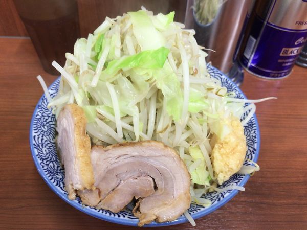 「小(750円)」@立川田田の写真