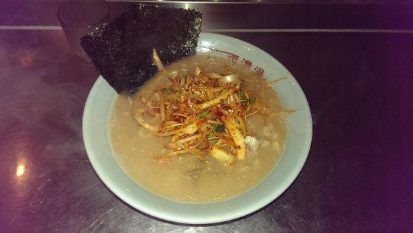 「紅醍醐、大盛」@雪濃湯の写真