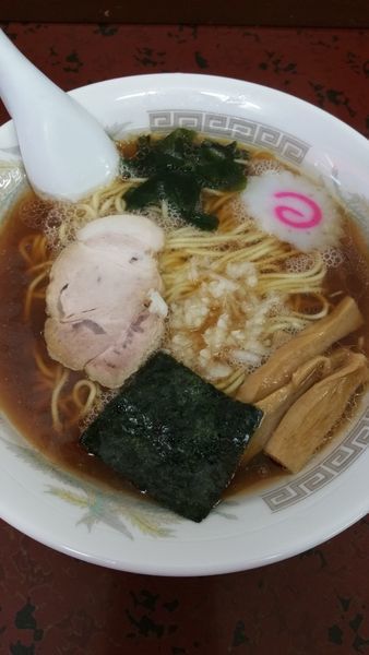 「ラーメン」@紀の家の写真