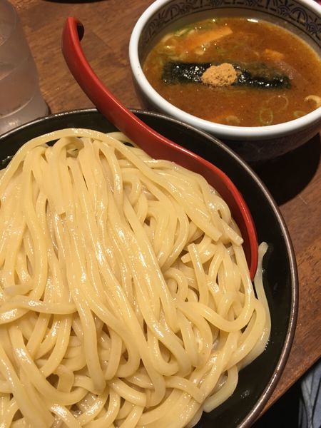 「つけ麺大」@つけ麺専門店 三田製麺所 川崎店の写真