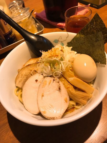 「油そば」@Noodle Maker 貴の写真