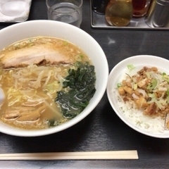 ラーメン いそ虎の画像