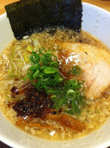 「醤油」@麺屋 燕の写真