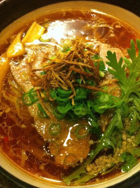 「新味」@上本町 麺乃家の写真