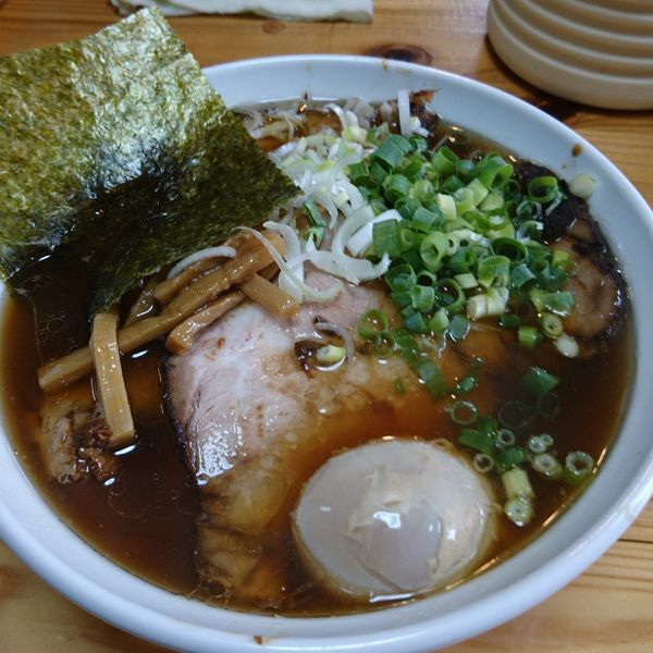 「鎌倉チャーシュー麺」@鎌倉家の写真