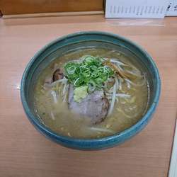 味噌ラーメン