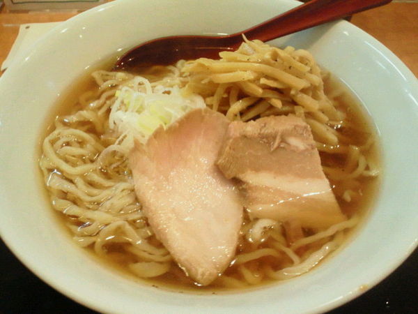 「支那竹らーめん 880円」@麺や うから家からの写真