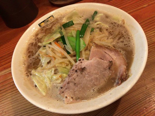「濃菜麺」@濃菜麺 井の庄の写真