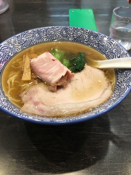 「しおらぁめん」@菜な笑の写真