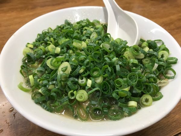 「ラーメン」@○イラーメン 中之島本店の写真