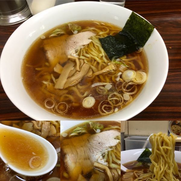 「ラーメン」@中華料理 天王の写真