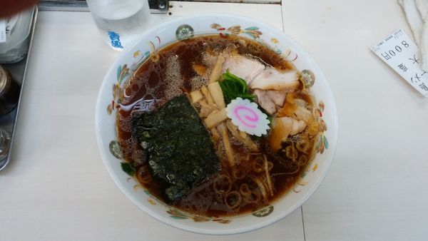 「青島ラーメン大盛」@青島食堂 秋葉原店の写真