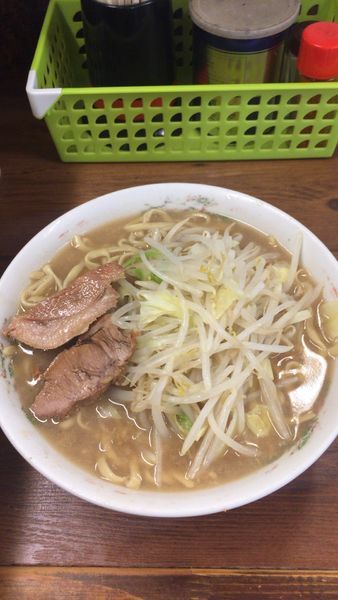 「ラーメン」@ラーメン二郎 品川店の写真