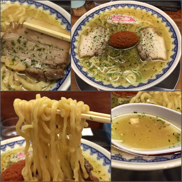 「赤湯からみそラーメン¥870」@龍上海 新横浜ラーメン博物館店の写真