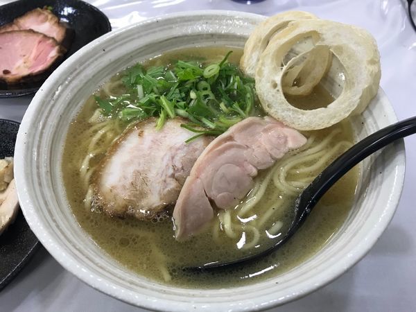 「塩」@らーめん専門 和海の写真