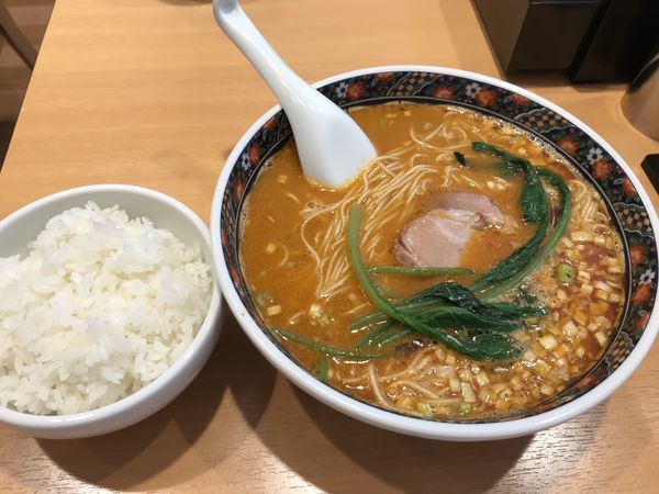 「担々麺」@寿限無 担々麺の写真