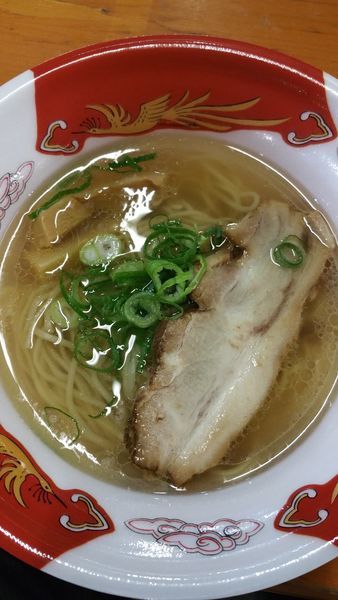 「塩そば」@大つけ麺博 大感謝祭の写真