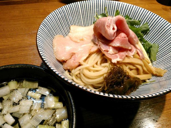 「煮干つけ麺 ￥890」@寿製麺よしかわ 川越店の写真