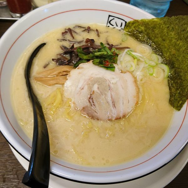 「塩喰心坊らーめん790」@らーめん喰心坊の写真