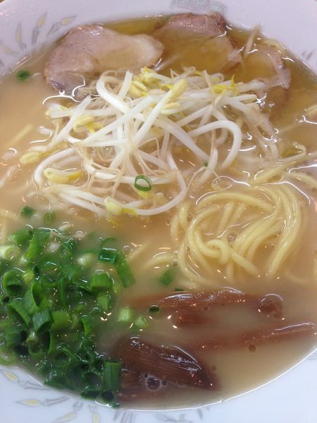 「ラーメン」@栄養軒の写真