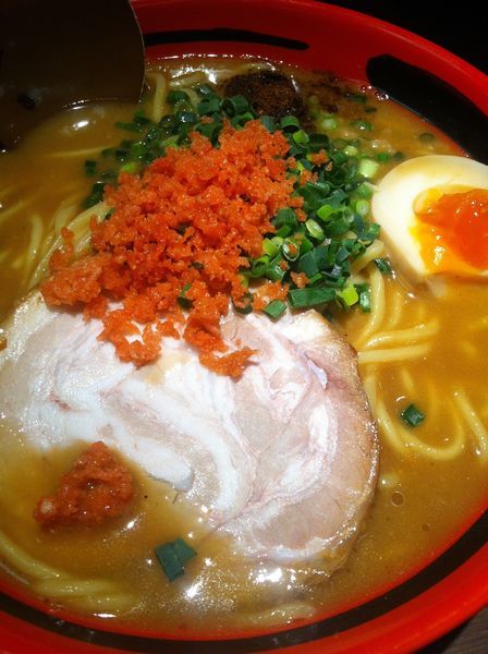 「えびみそ  あじわい」@えびそば一幻 東武池袋店の写真