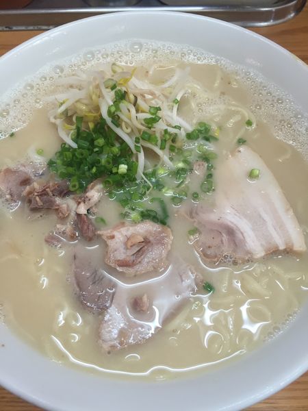 「ラーメン」@直ちゃんラーメンの写真