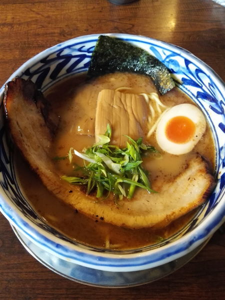 「かさね醤油　大盛」@いっとうやの写真