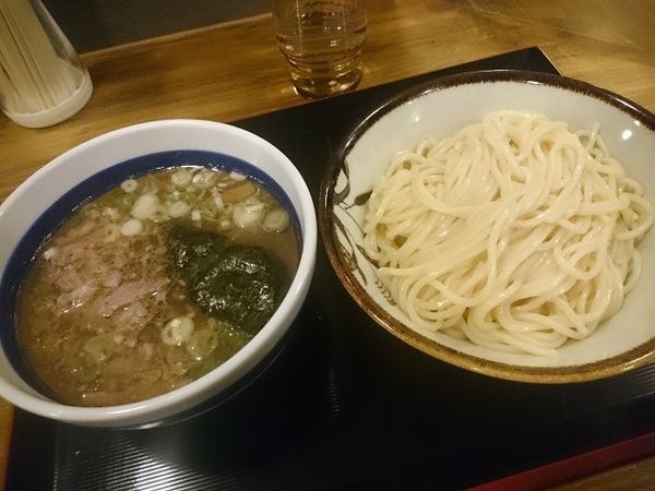 「もりそば 麺少なめ」@青森大勝軒 サンロード青森店の写真
