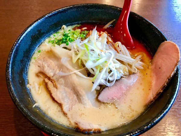 「味噌ラーメン 850円」@拉麺えぼしの写真