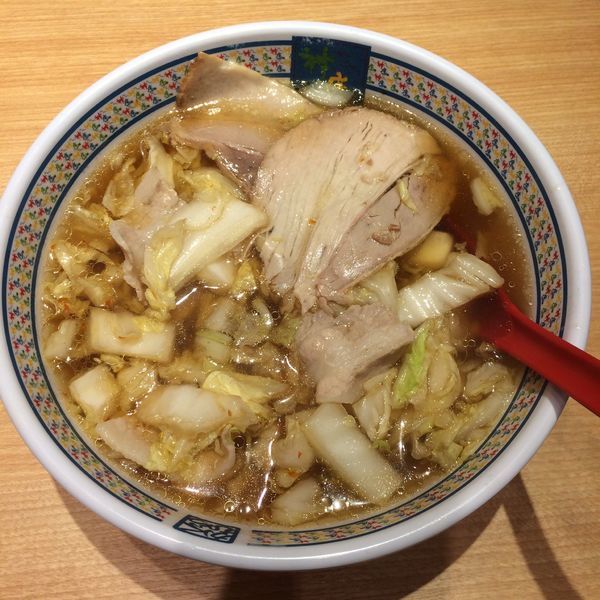 「おいしいラーメン」@どうとんぼり神座 東京ドームシティ店の写真