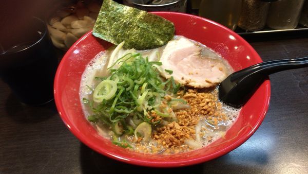 「【限定】とん塩ラーメン（800円）」@ラーメンくれはの写真