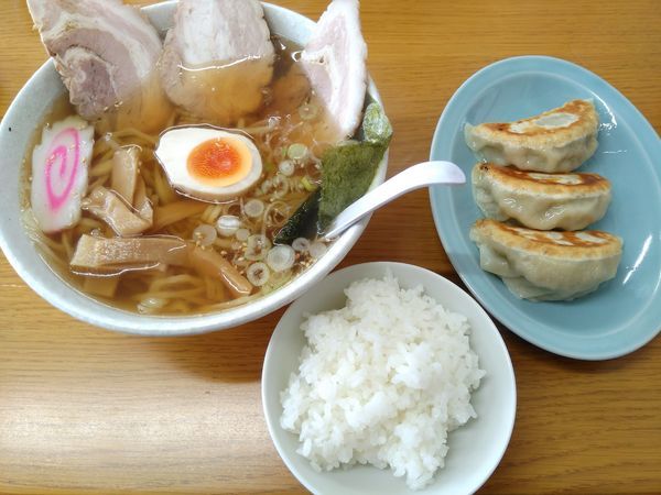 「クリちゃんラーメン」@青竹打ちRA-MEN くりはらの写真