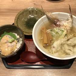 真鯛の潮 特上セット