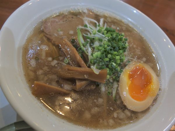「しょうゆだるま」@だるま大使 本店の写真