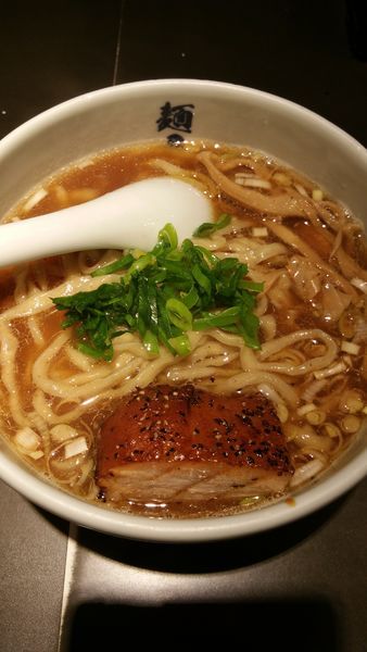 「角煮ら～麺」@麺屋武蔵 虎嘯の写真
