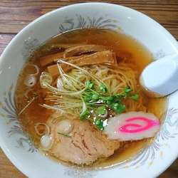 ラーメン 600円