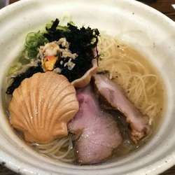 潮ラーメン