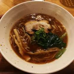 べこ醤油らーめん