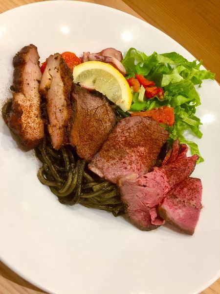 「スパイシースターパレット￥1200」@Handicraft Worksの写真