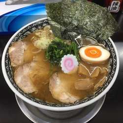 たかちゃんらーめん1000円