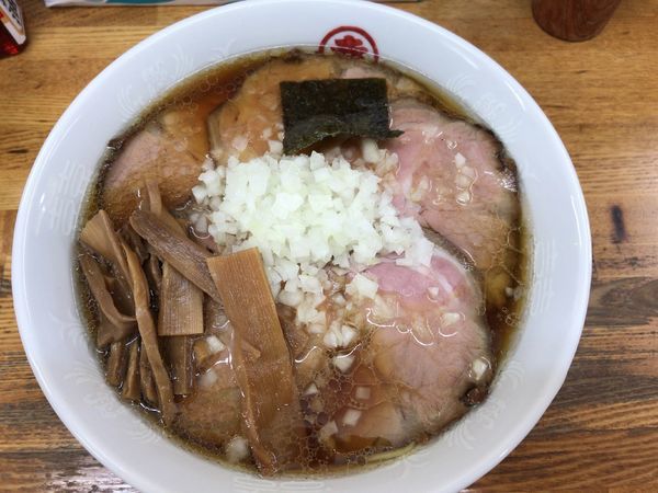 「チャーシューメン大(850円)」@丸幸 立川店の写真