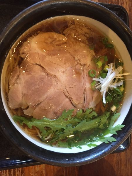 「元味」@上本町 麺乃家の写真