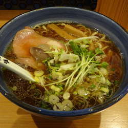 ザ・正油らーめん