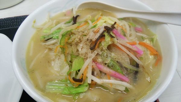 「ちゃんぽん」@宝雲亭えっちゃんの写真