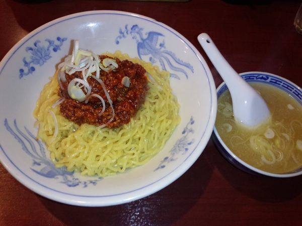 「四川麺」@上海餃子 りょう華の写真