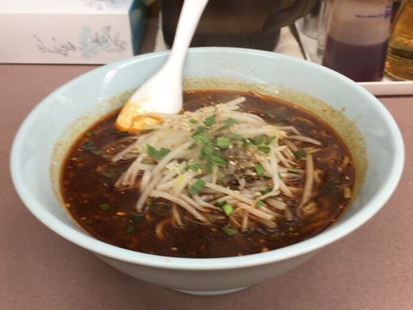 「台湾ラーメン」@くるまやラーメン おゆみ店の写真