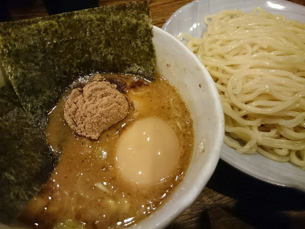 「得製つけめん（大盛）」@風雲児の写真