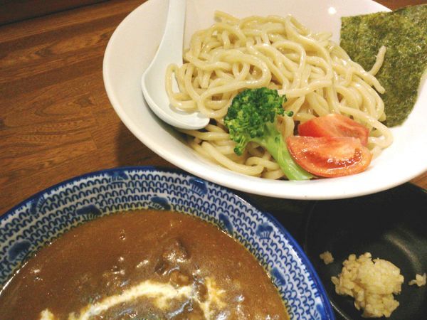 「【限定】和牛つけ麺（大；300g）  ￥950」@つけめん たまの写真
